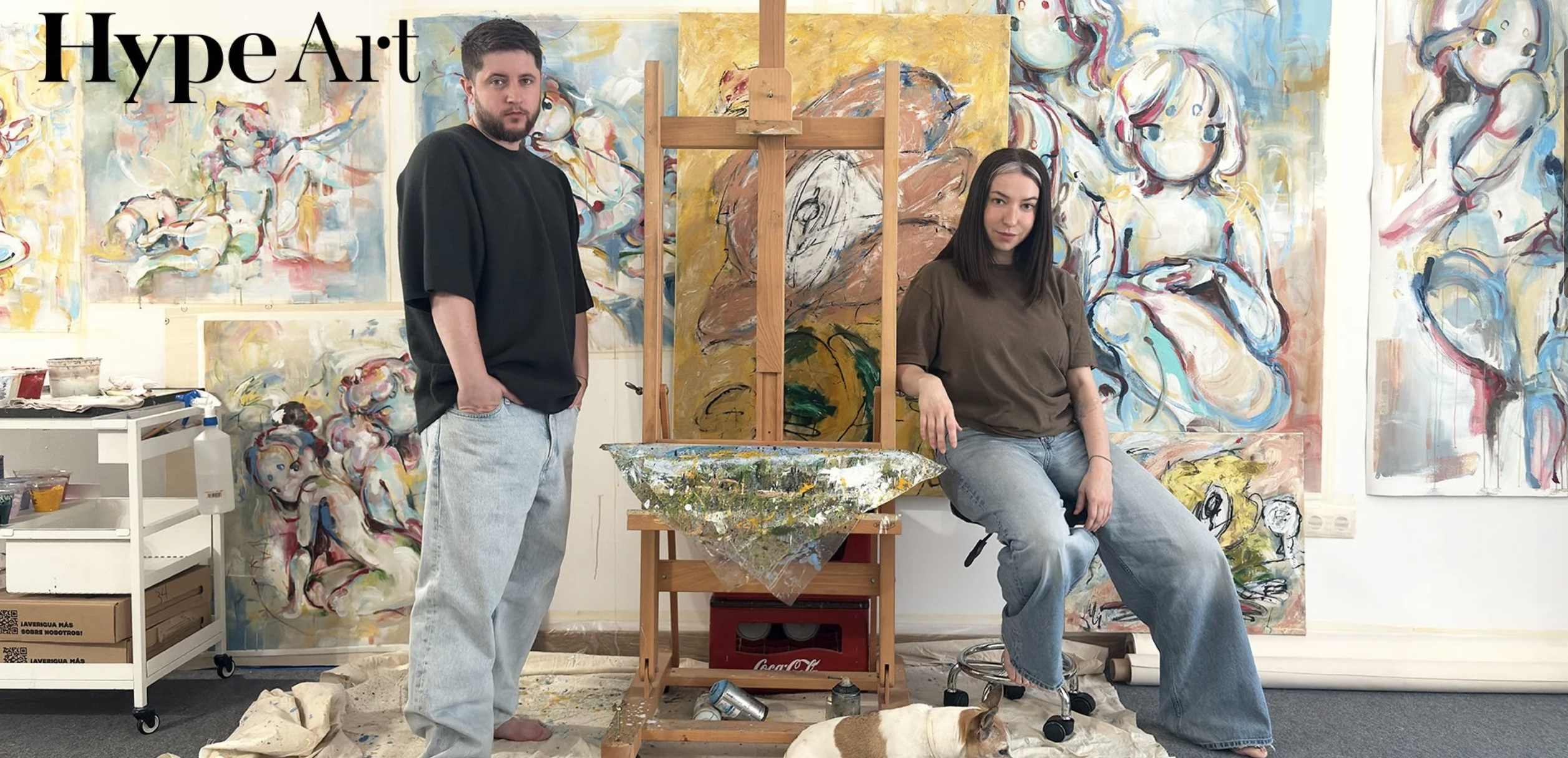 PBG Gallery To Host Okokume and Pol Segura's 'Two Voices, One Path' Exhibition